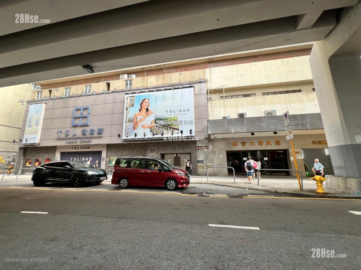 Summit Building Rental