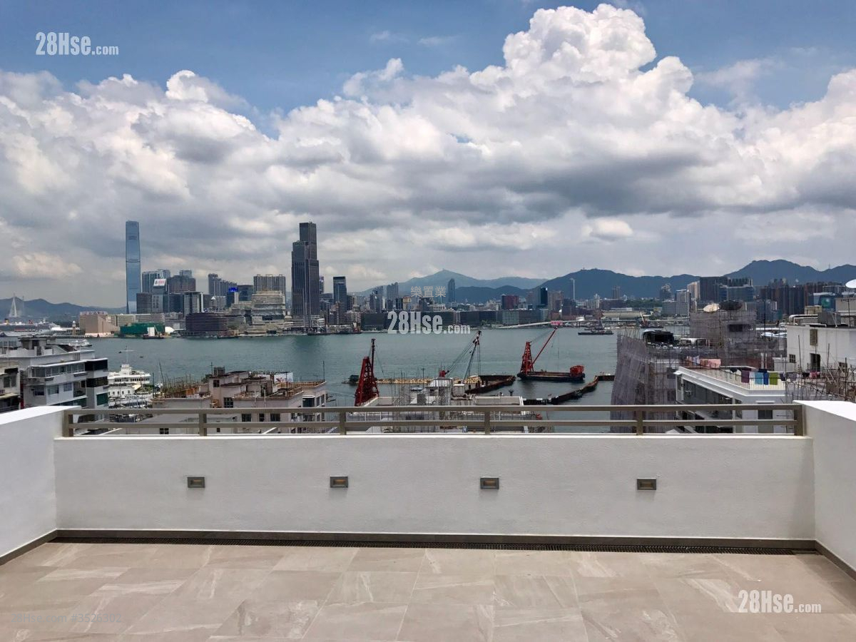 Kingston Building Rental 2 Bedrooms , 1 Bathroom 756 ft² ( 70.2 m² )