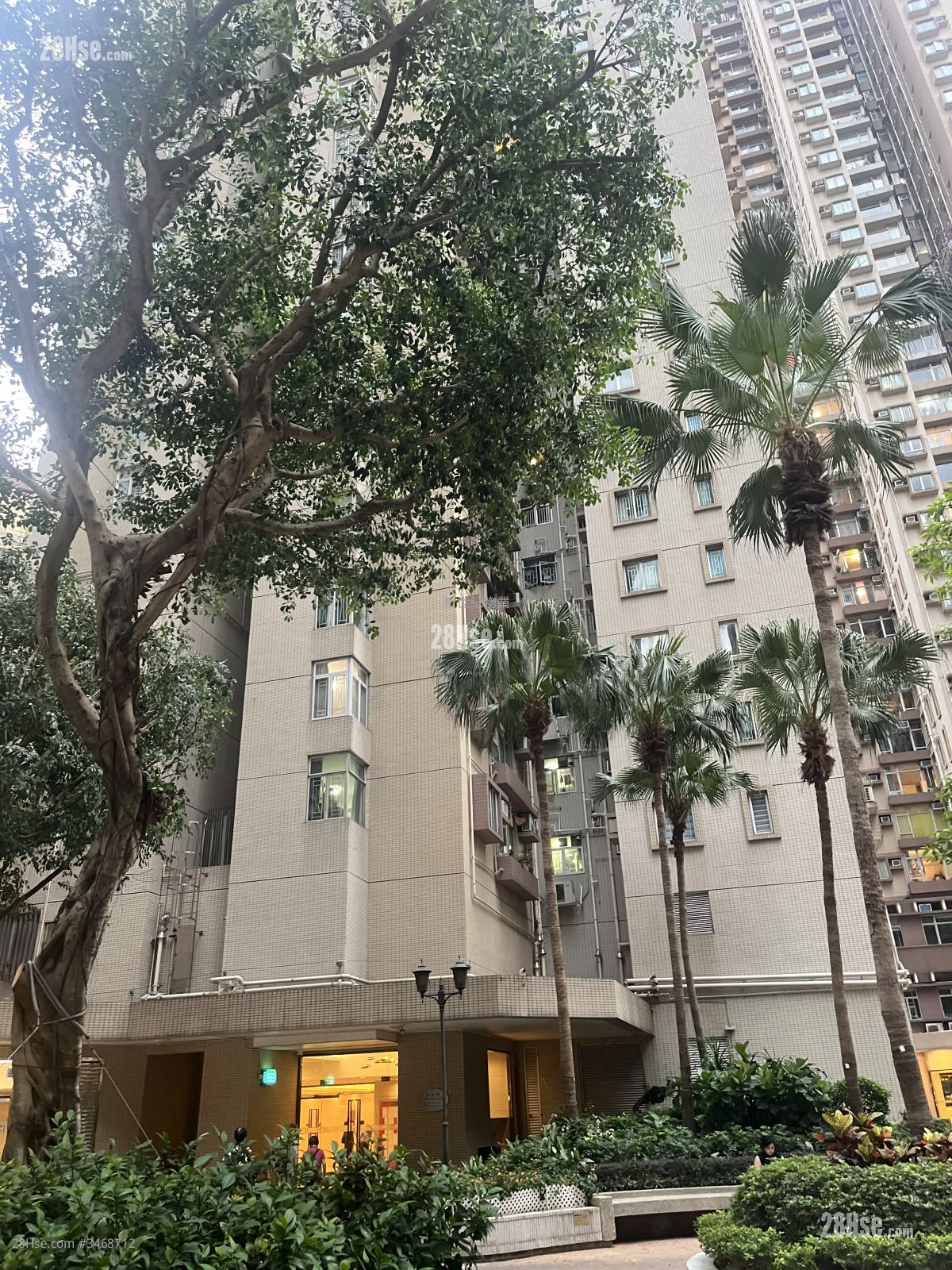 Harbour Heights Sell 2 Bedrooms , 1 Bathroom 755 ft² ( 70.1 m² )