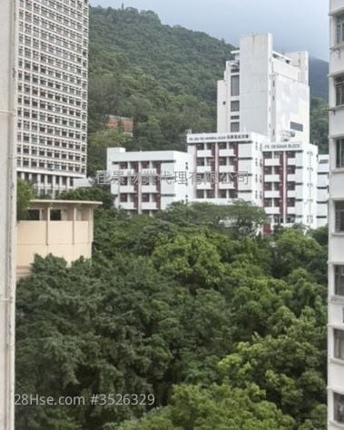 Nam Hung Mansion Sell 2 Bedrooms , 1 Bathroom 362 ft² ( 33.6 m² )