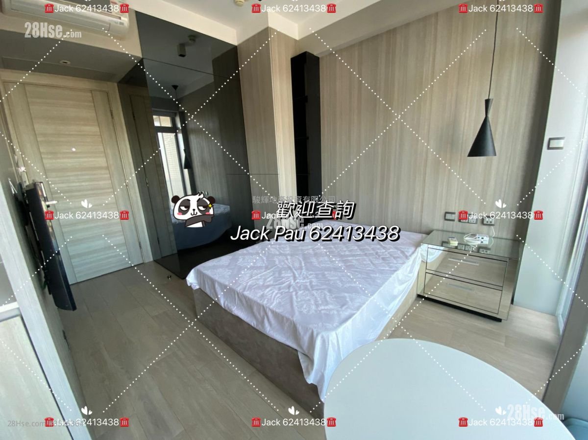 Parkes Residence Sell Studio , 1 Bathroom 248 ft² ( 23.0 m² )