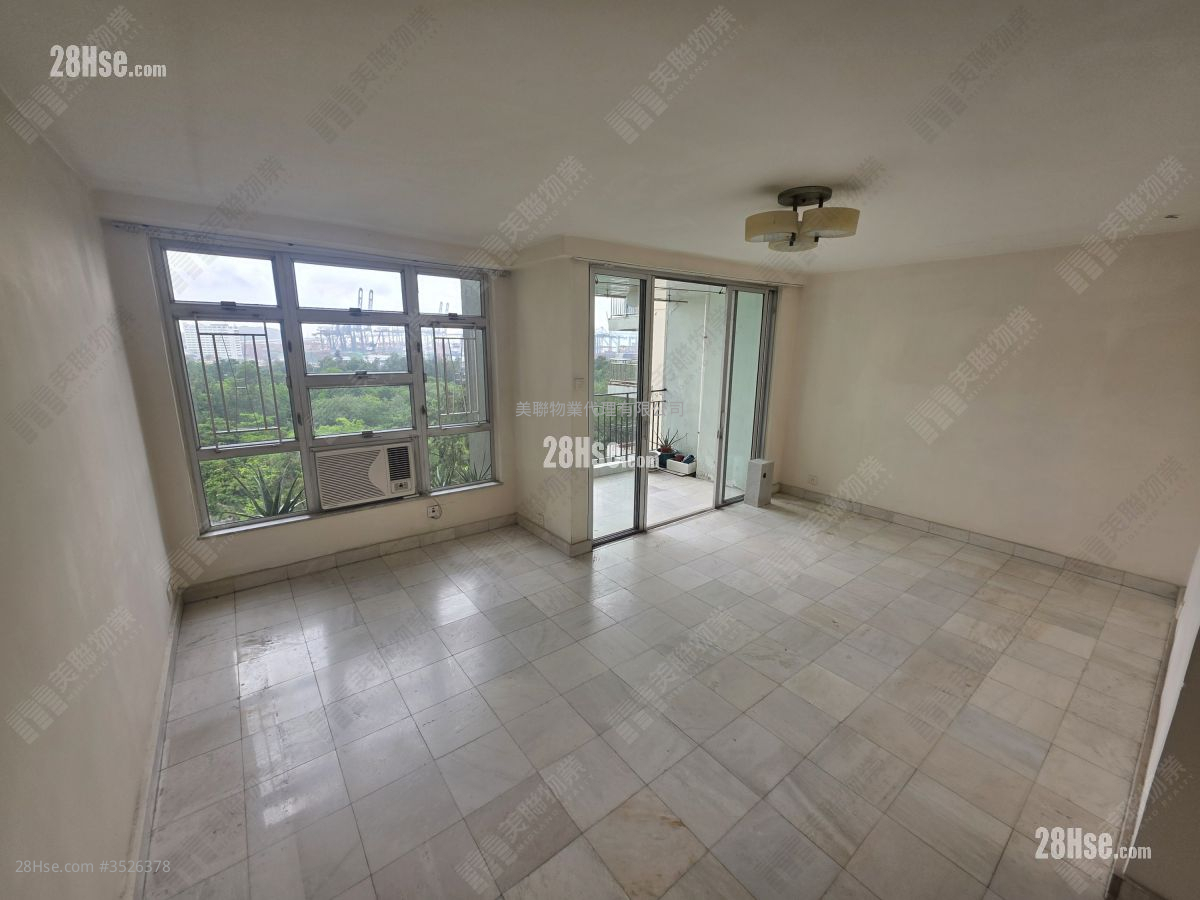 Mei Foo Sun Chuen Sell 4 Bedrooms 1,337 ft² ( 124.2 m² )