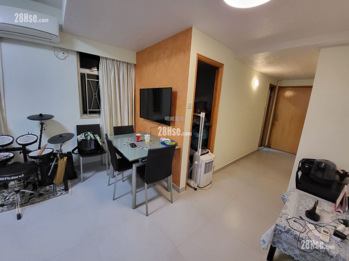 Mainway Court Sell 3 Bedrooms 475 ft² ( 44.1 m² )