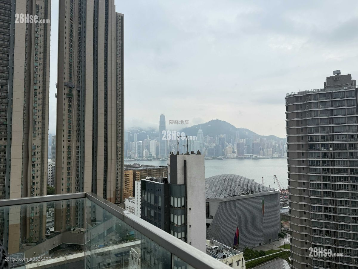 The Austine Place Rental 2 Bedrooms , 2 Bathrooms 874 ft² ( 81.2 m² )