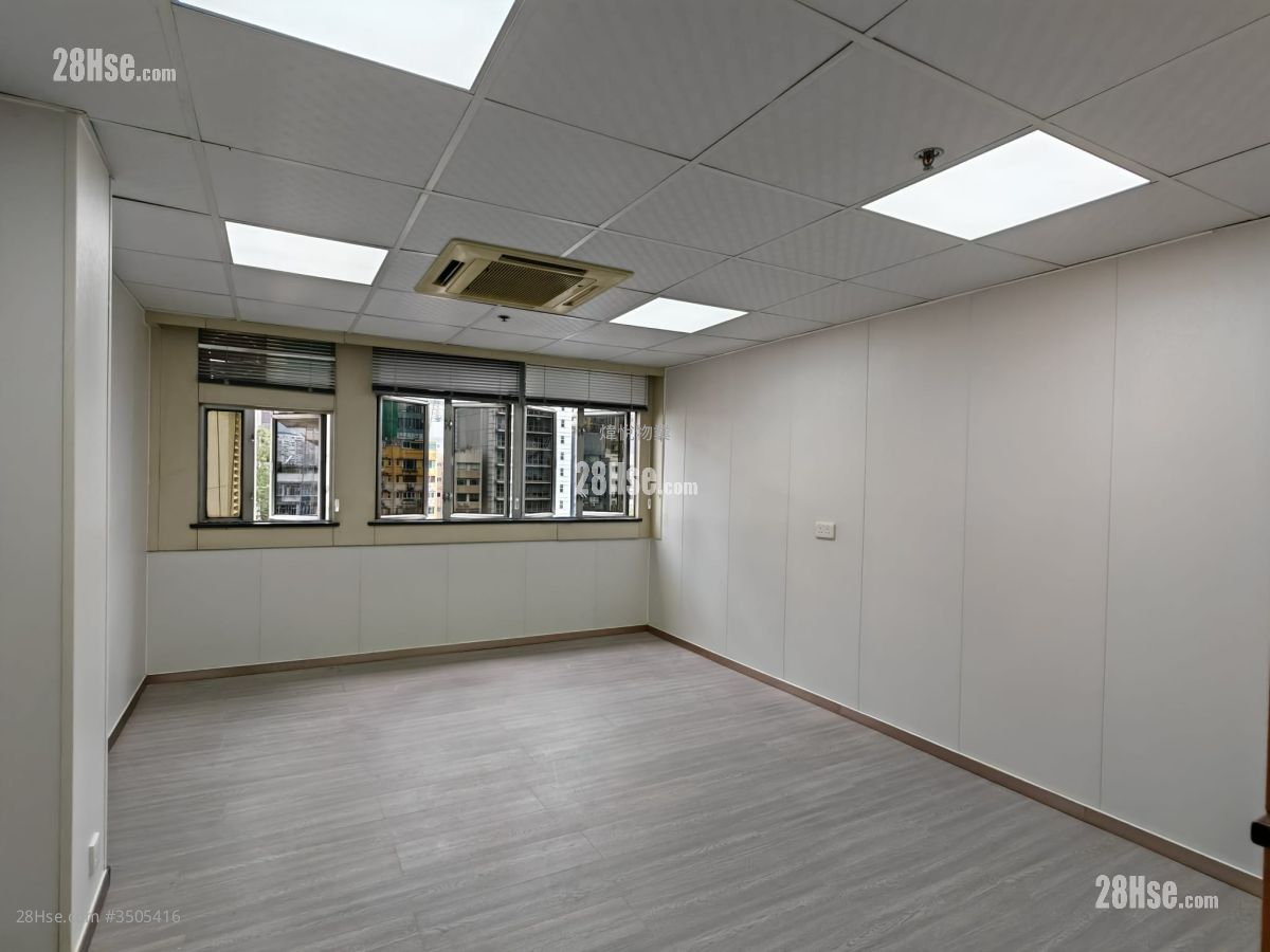 Winning Commercial Building Rental Studio