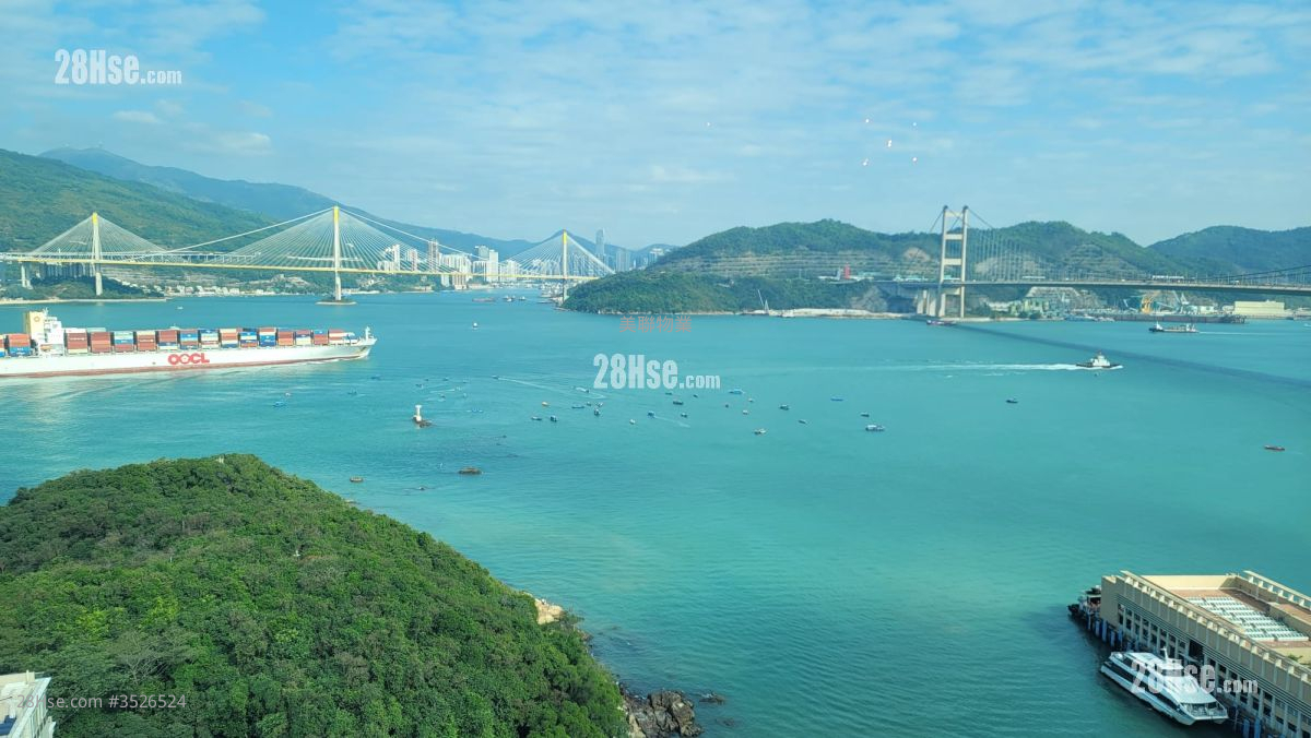 Park Island Rental 3 Bedrooms , 3 Bathrooms 781 ft² ( 72.6 m² )