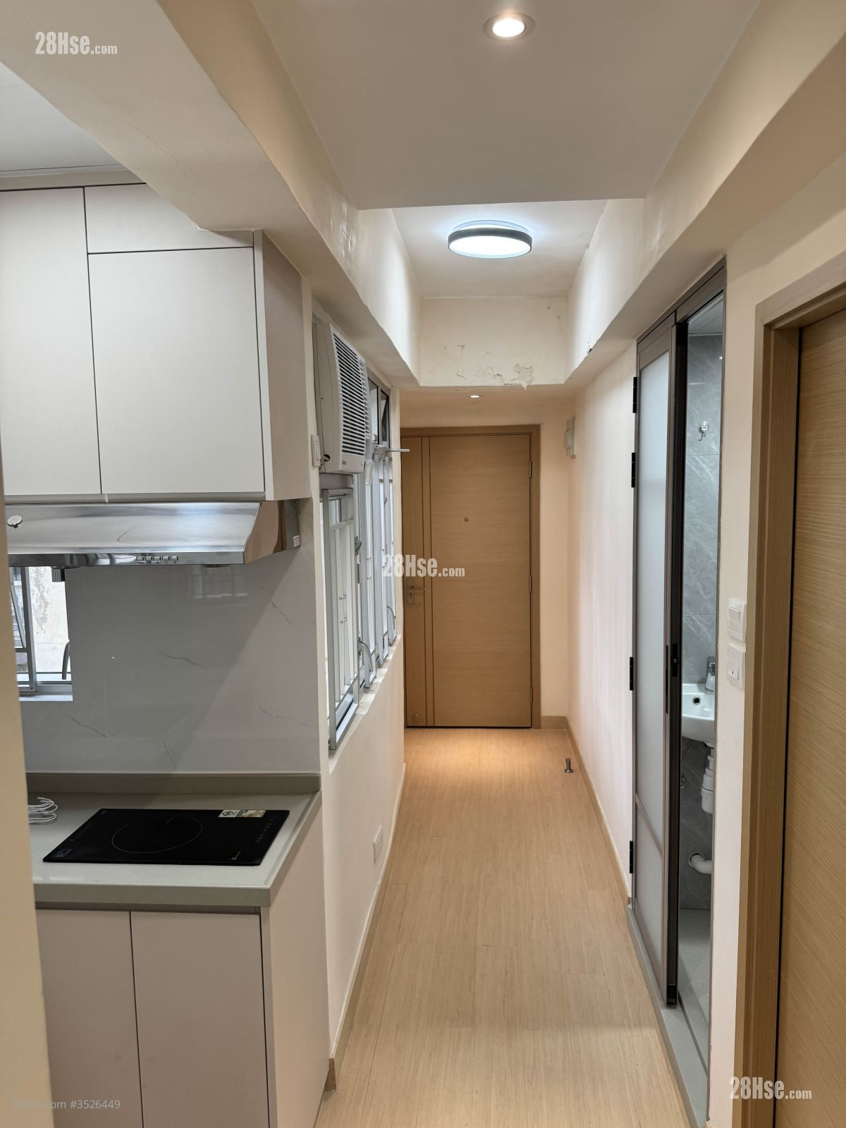 271 Castle Peak Road Rental 1 Bedroom , 1 Bathroom 170 ft² ( 15.8 m² )