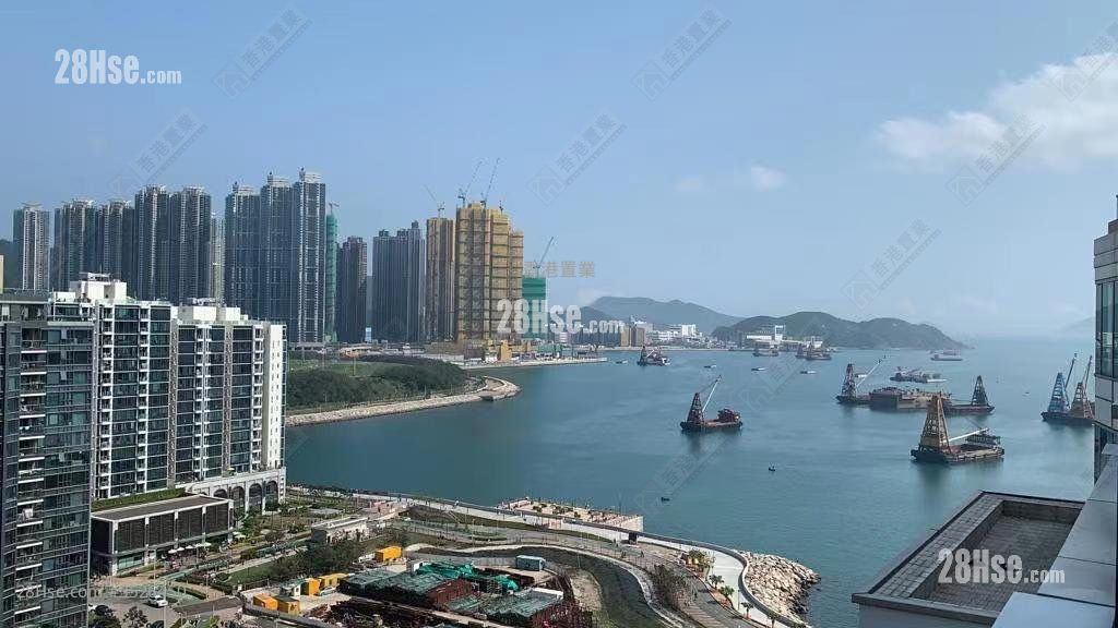 Corinthia By The Sea Rental 3 Bedrooms , 3 Bathrooms 1,184 ft² ( 110.0 m² )