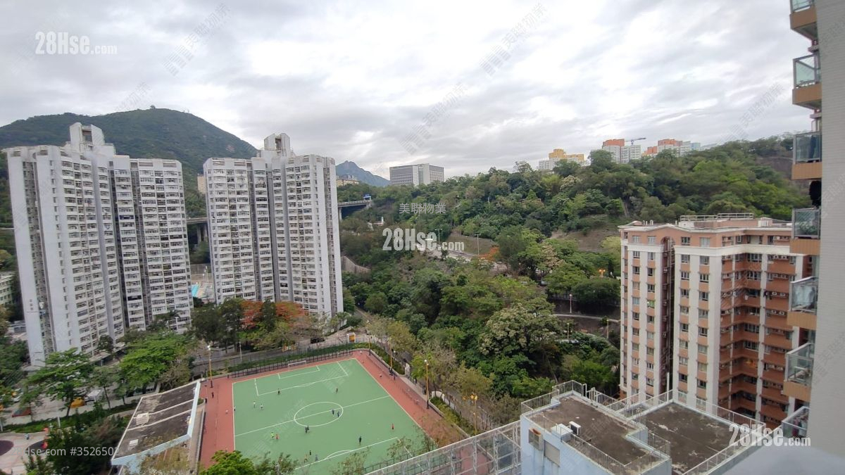 Heya Green Sell 2 Bedrooms , 1 Bathroom 457 ft² ( 42.5 m² )