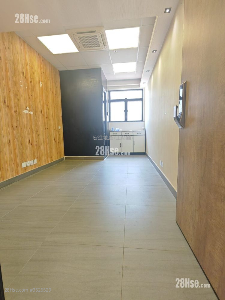 Unify Commercial Industrial Building Rental