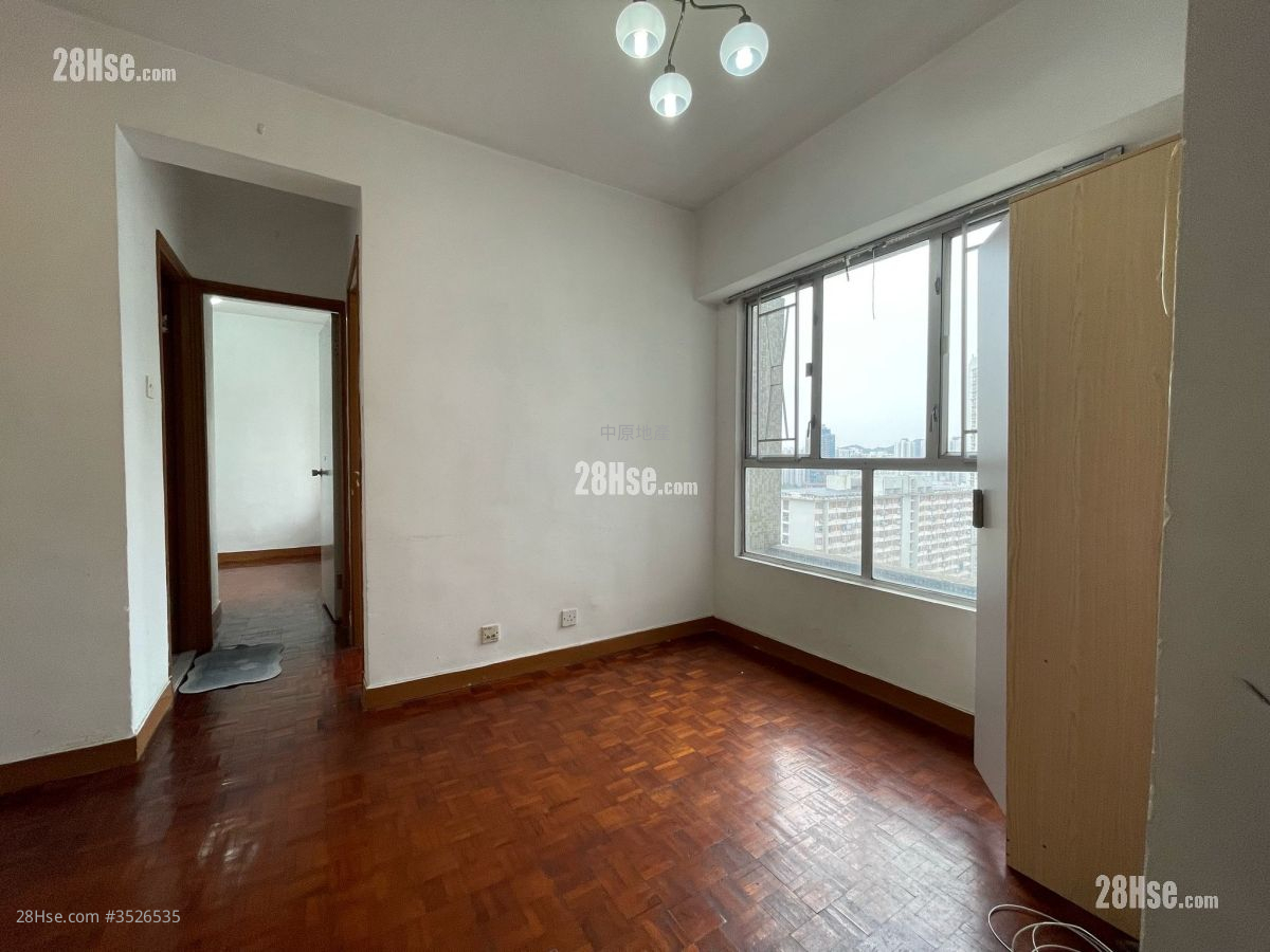 Fanling Town Center Sell 2 Bedrooms , 1 Bathroom 376 ft² ( 34.9 m² )