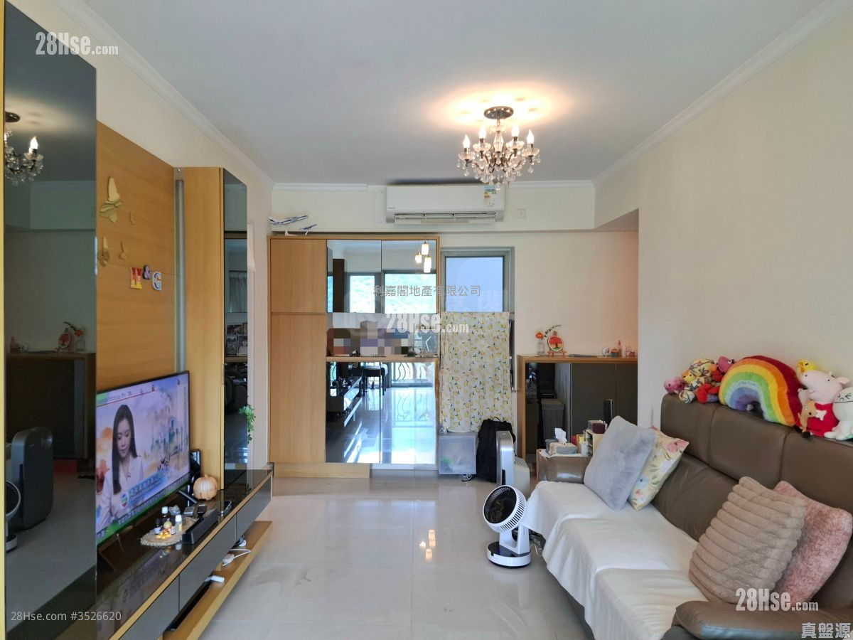 Caribbean Coast Sell 3 Bedrooms , 1 Bathroom 652 ft² ( 60.6 m² )