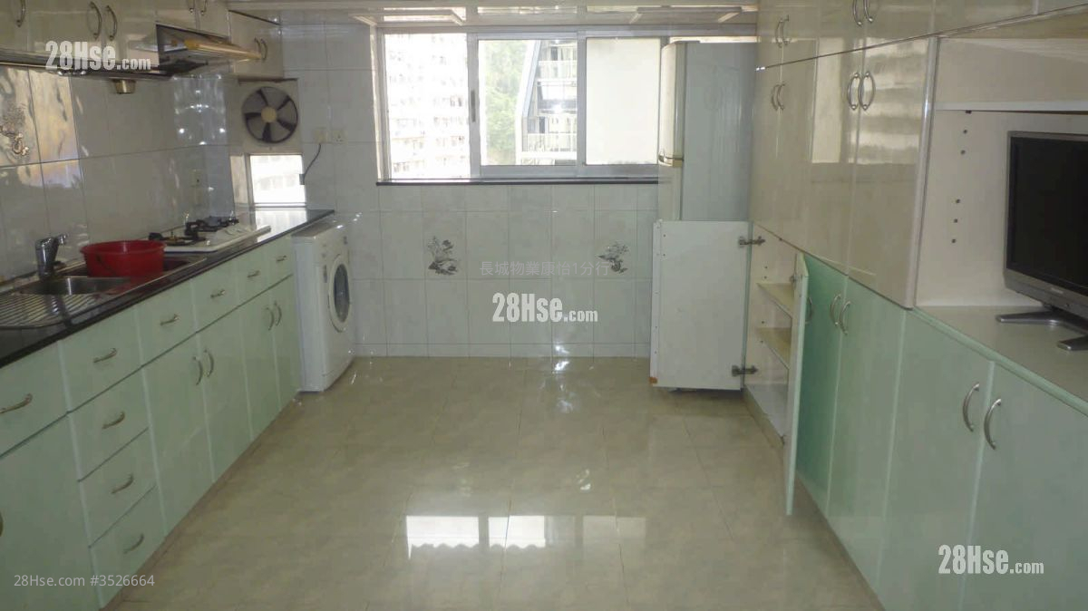 Westlands Gardens Rental 3 Bedrooms , 2 Bathrooms 894 ft² ( 83.1 m² )