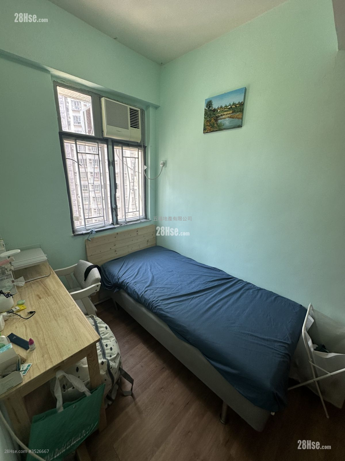 Tai Sang Building Rental 2 Bedrooms , 1 Bathroom 292 ft² ( 27.1 m² )