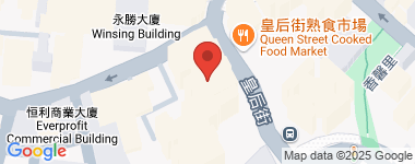 帝后华庭 H室 高层 物业地址