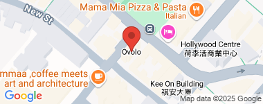 Hollywood Hill 低层 B室 物业地址