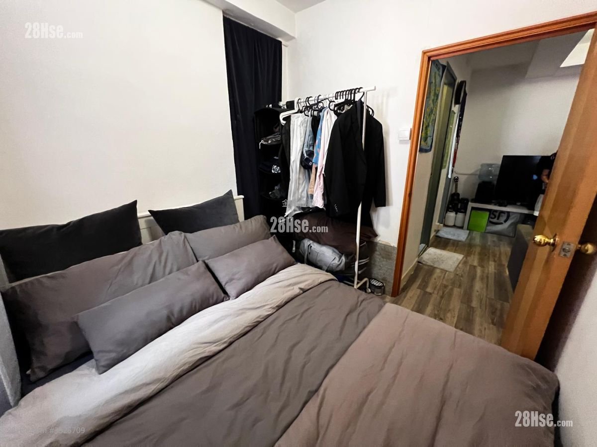 Wah Fai Court Rental 1 Bedroom , 1 Bathroom 282 ft² ( 26.2 m² )