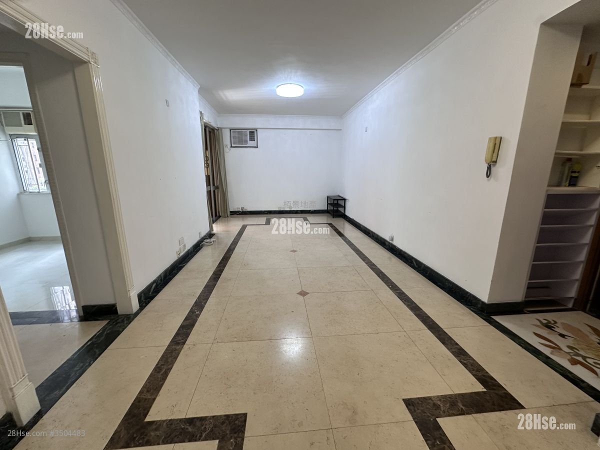 Dragon Court Rental 3 Bedrooms , 2 Bathrooms 857 ft² ( 79.6 m² )
