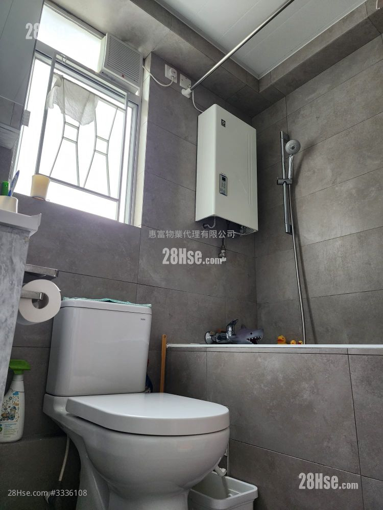 Tsui Chuk Garden Rental 2 Bedrooms , 1 Bathroom 484 ft² ( 45.0 m² )