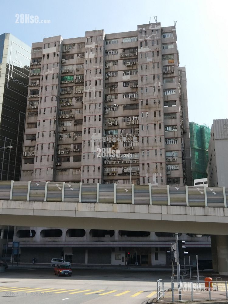Wah Lik Industrial Centre Sell