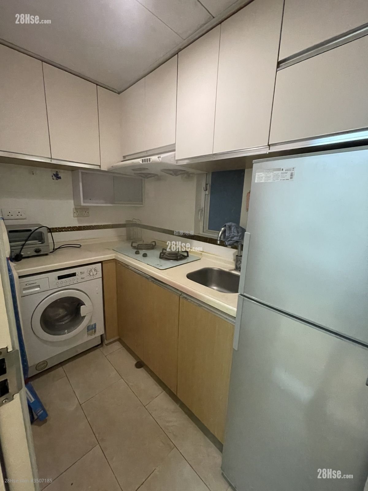 Kiu Hing Mansion Rental 3 Bedrooms , 2 Bathrooms 527 ft² ( 49.0 m² )
