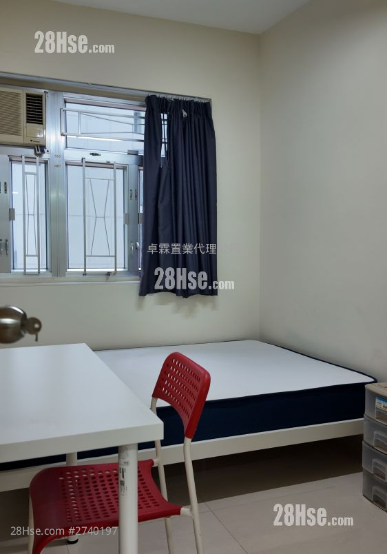Wing Wah Mansion Rental 2 Bedrooms , 1 Bathroom 464 ft² ( 43.1 m² )