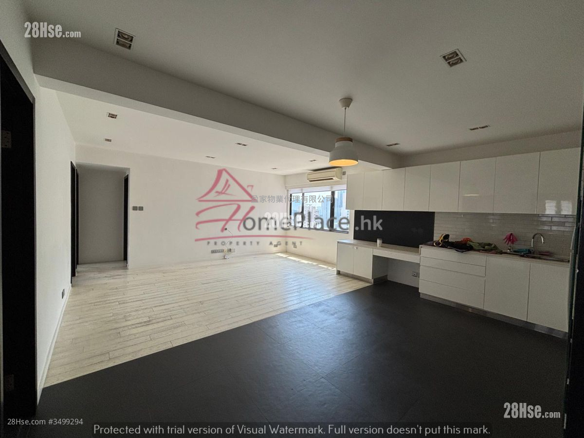 Kam Kin Mansion Rental 3 Bedrooms , 2 Bathrooms 930 ft² ( 86.4 m² )
