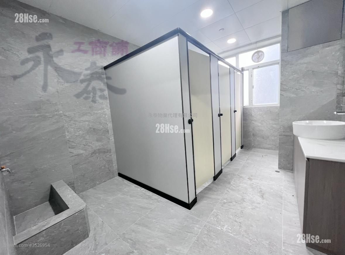 Roxy Industrial Centre Rental
