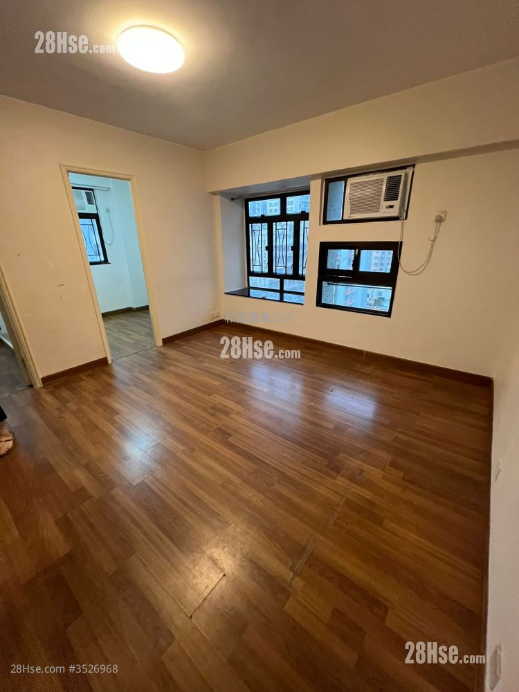 Ming Yuen Centre Rental 2 Bedrooms , 1 Bathroom 362 ft² ( 33.6 m² )