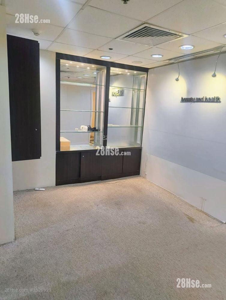 The Lamma Tower Rental