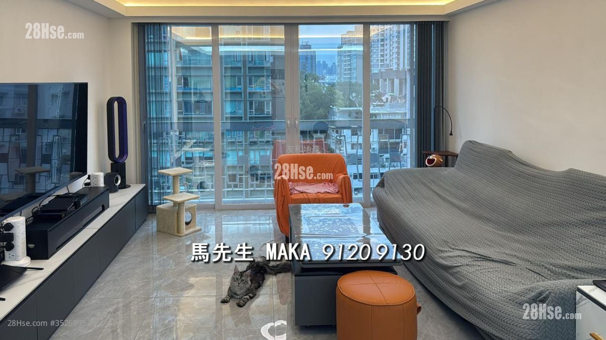 Scenery Mansion Sell 3 Bedrooms , 2 Bathrooms 1,163 ft² ( 108.0 m² )