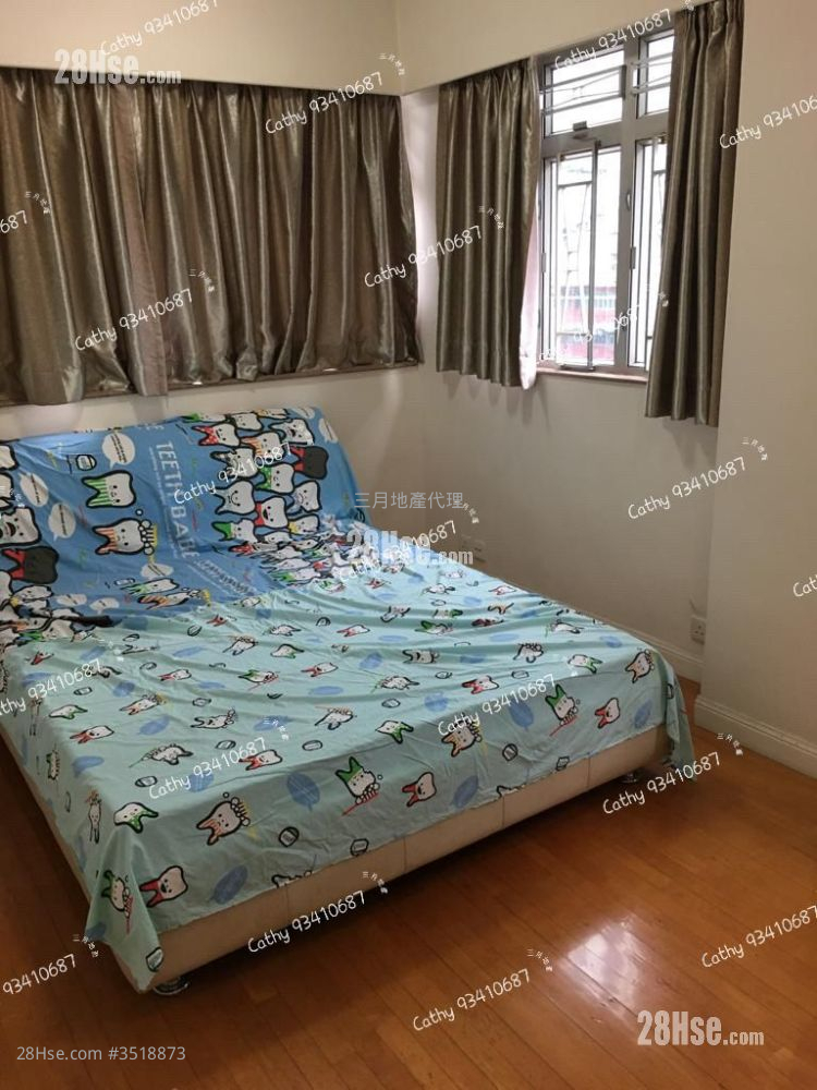 Wang On Building Sell 3 Bedrooms , 1 Bathroom 624 ft² ( 58.0 m² )