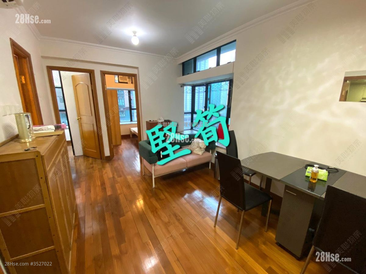 Nan Fung Plaza Sell 2 Bedrooms , 1 Bathroom 419 ft² ( 38.9 m² )