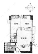 Fortune Plaza Sell 2 Bedrooms 339 ft² ( 31.5 m² )