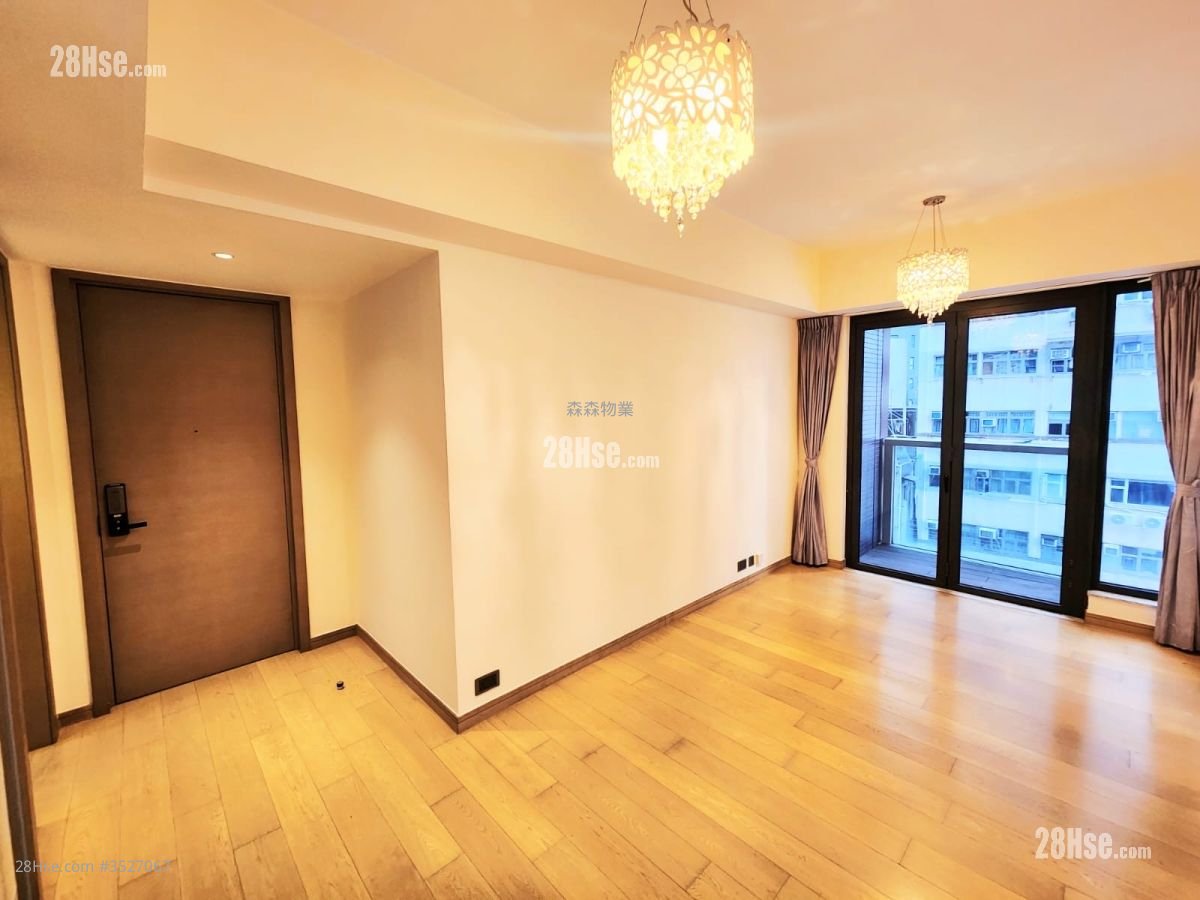The Hemispheres Rental 2 Bedrooms , 1 Bathroom 485 ft² ( 45.1 m² )