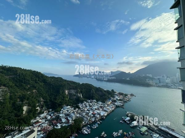 Canaryside Rental 2 Bedrooms 441 ft² ( 41.0 m² )