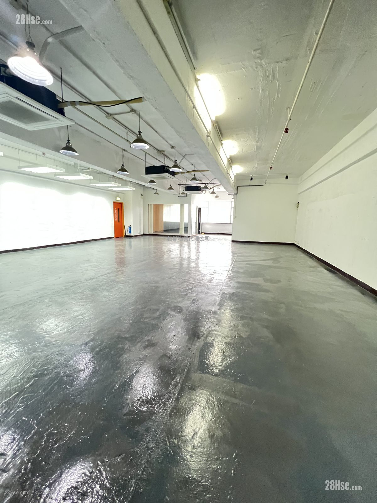 Vigor Industrial Building Rental