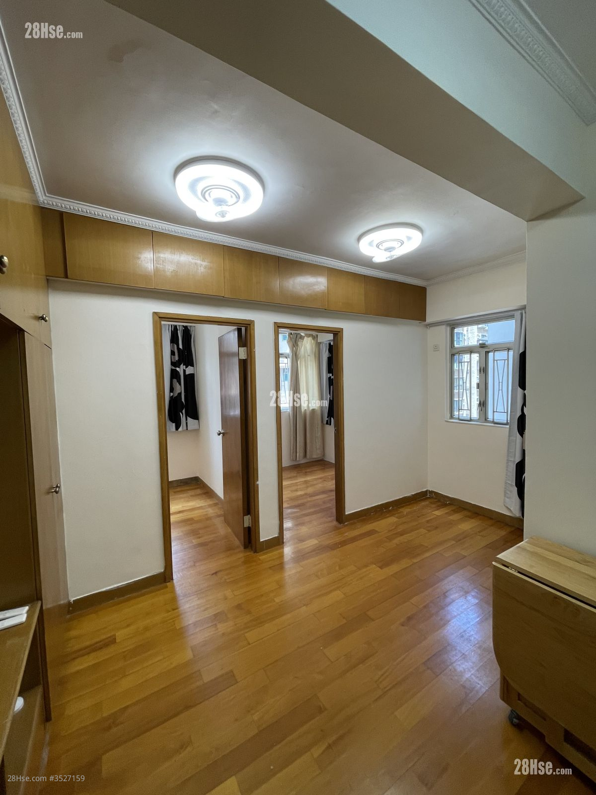 Whampoa Building Rental 2 Bedrooms , 1 Bathroom 372 ft² ( 34.6 m² )