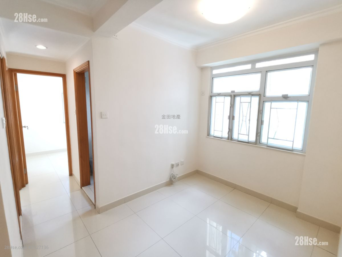 Richland Gardens Rental 2 Bedrooms , 1 Bathroom 407 ft² ( 37.8 m² )