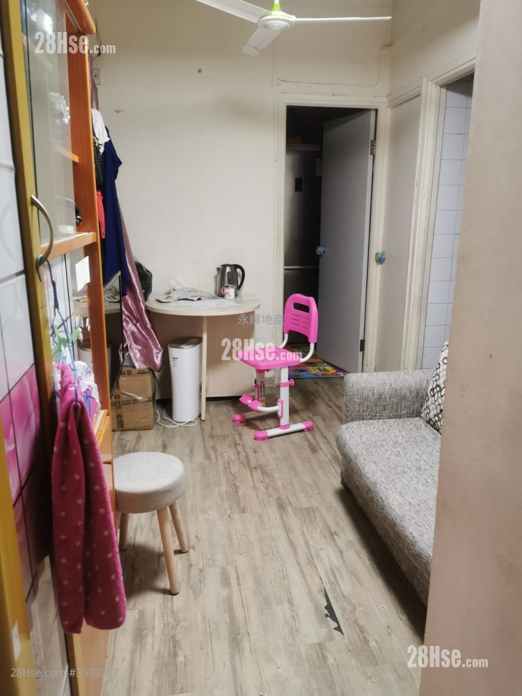 Chinese Mansion Rental 2 Bedrooms 274 ft² ( 25.5 m² )