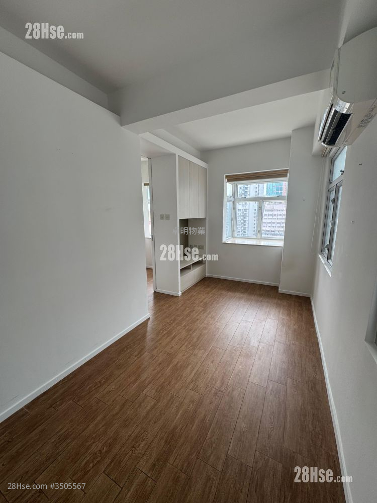 Po Thai Building Rental 1 Bedroom , 1 Bathroom 357 ft² ( 33.2 m² )