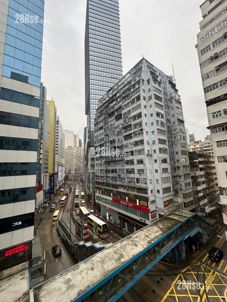 East South Building Rental 3 Bedrooms , 2 Bathrooms 537 ft² ( 49.9 m² )