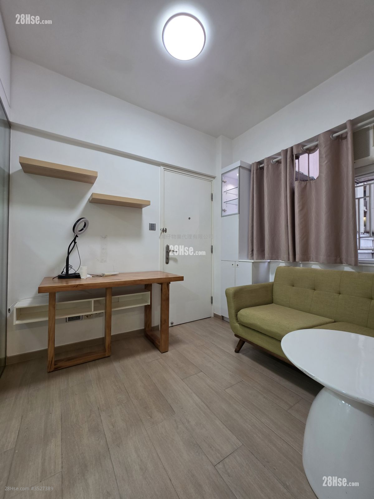 Wing Hing Building Rental 1 Bedroom , 1 Bathroom 248 ft² ( 23.0 m² )