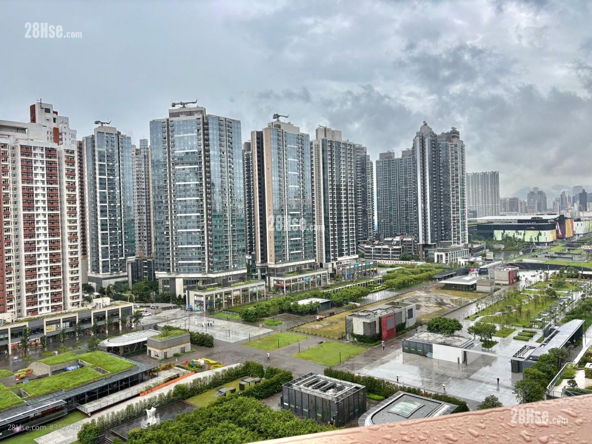Cullinan Sky Rental 1 Bedroom , 1 Bathroom 299 ft² ( 27.8 m² )