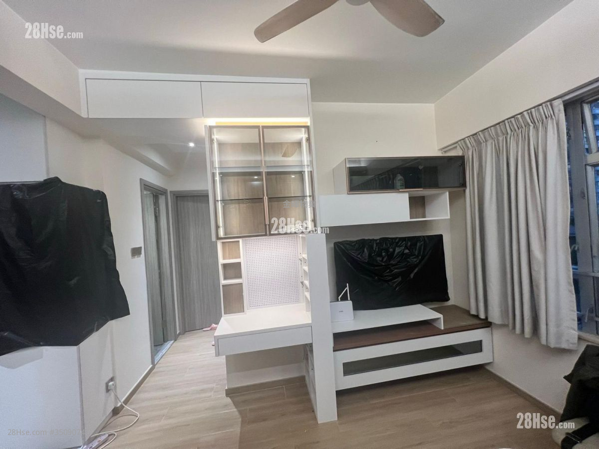 All Fit Garden Sell 2 Bedrooms , 1 Bathroom 396 ft² ( 36.8 m² )