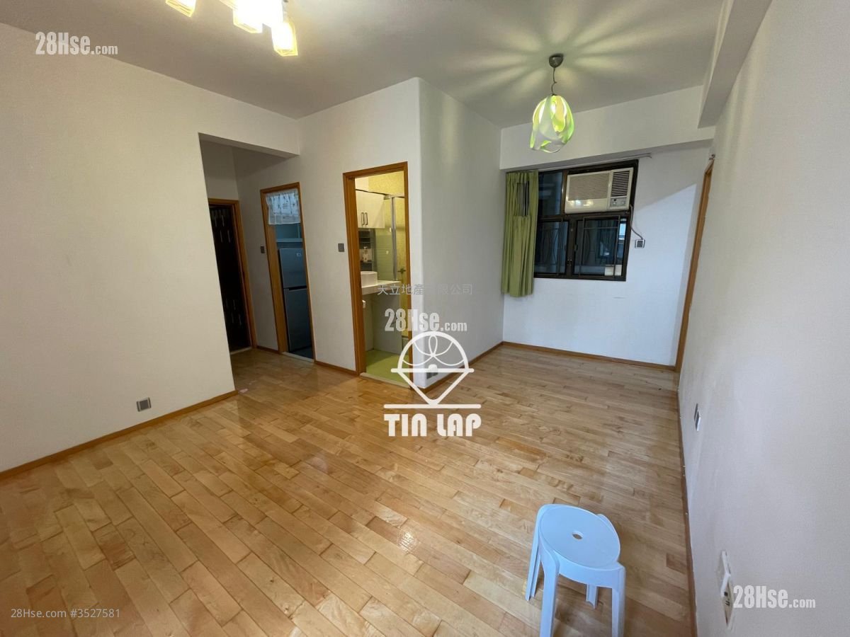 Sun Shing Mansion Rental 2 Bedrooms , 1 Bathroom 438 ft² ( 40.7 m² )