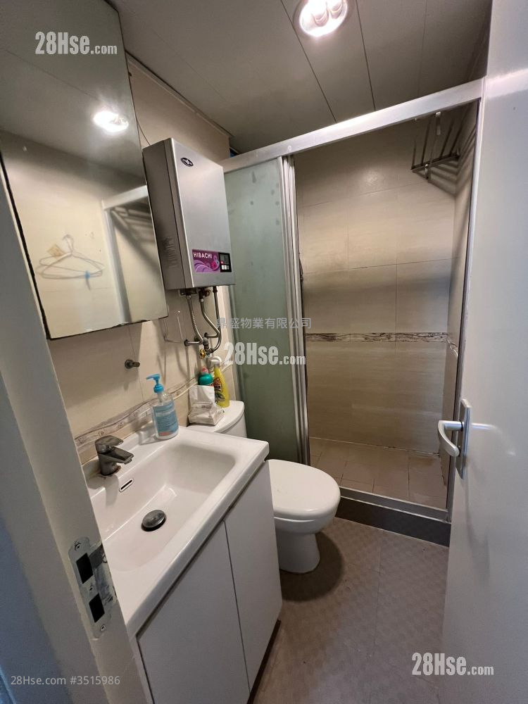 Ming Yuen Centre Rental 2 Bedrooms , 1 Bathroom 362 ft² ( 33.6 m² )