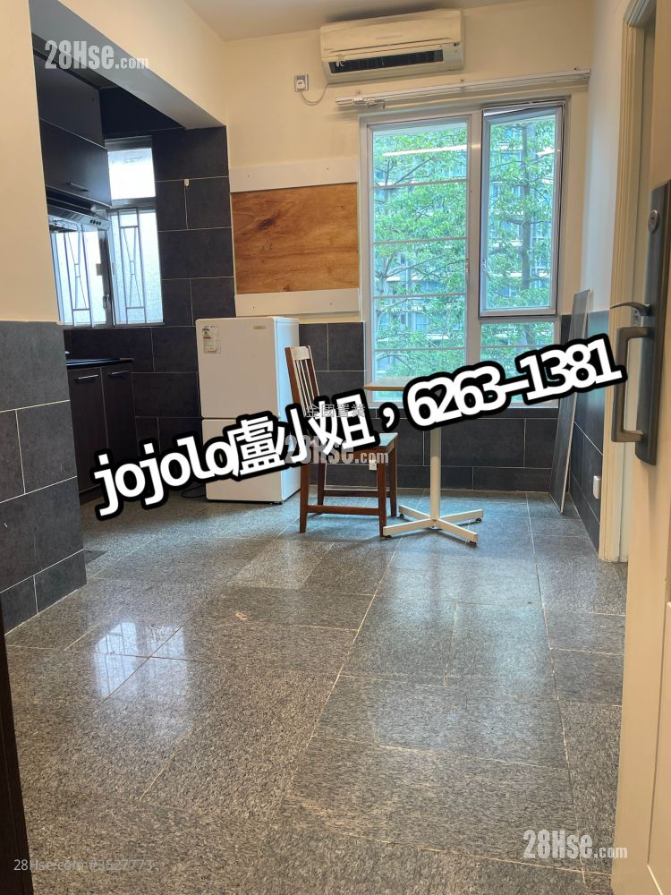 Lee Loy Mansion Rental 280 ft² ( 26.0 m² )