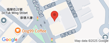 豪信大厦 低层 A室 物业地址