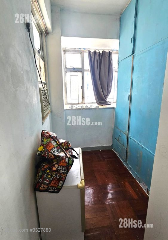 Lai Bo Building Rental 1 Bedroom , 1 Bathroom 248 ft² ( 23.0 m² )